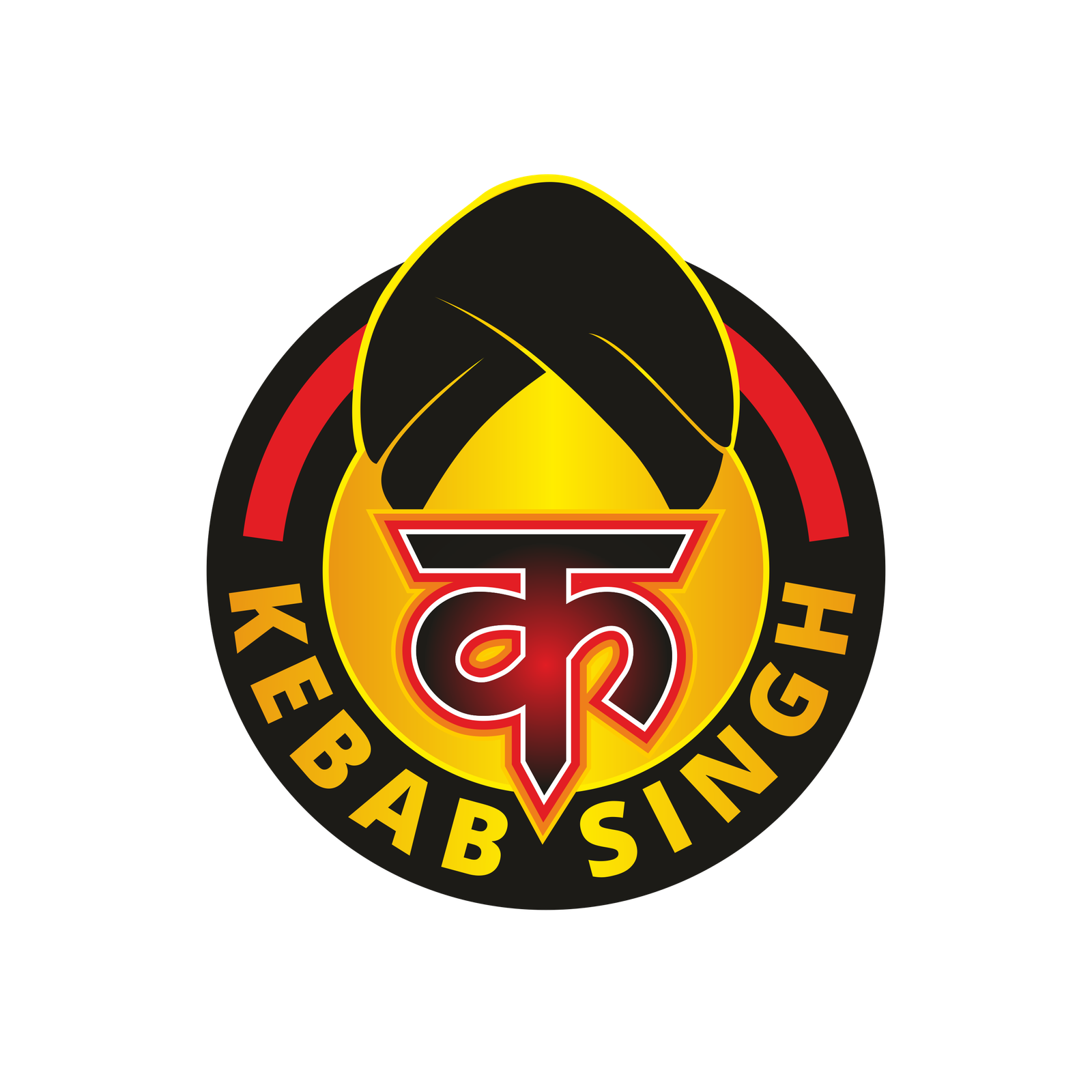 Kebab Singh Final Logo - PNG